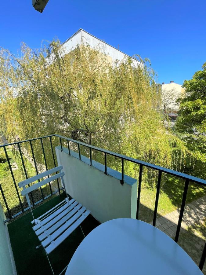 Al-Dom Apartamenty Apartament Zaciszny Kolobrzeg Bagian luar foto